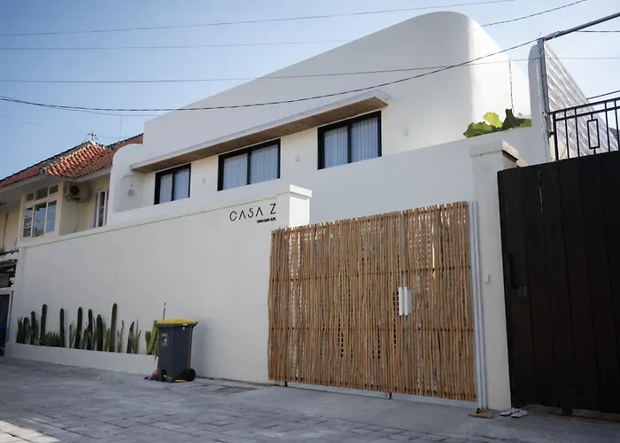 Villa Casa Z - Seminyak (Bali)